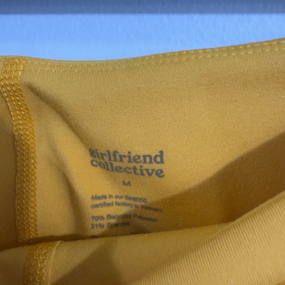 Girlfriend Collective High-Rise Skort - Women's Size M - Picture 5 of 5